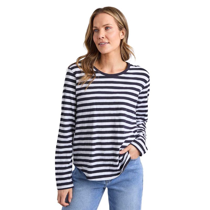 ELM Riviera Long Sleeve Tee image number 0